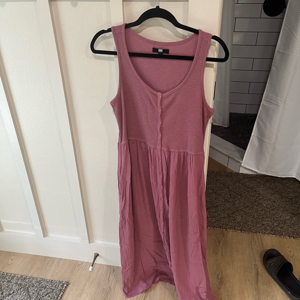 Frye Summer dress Medium
